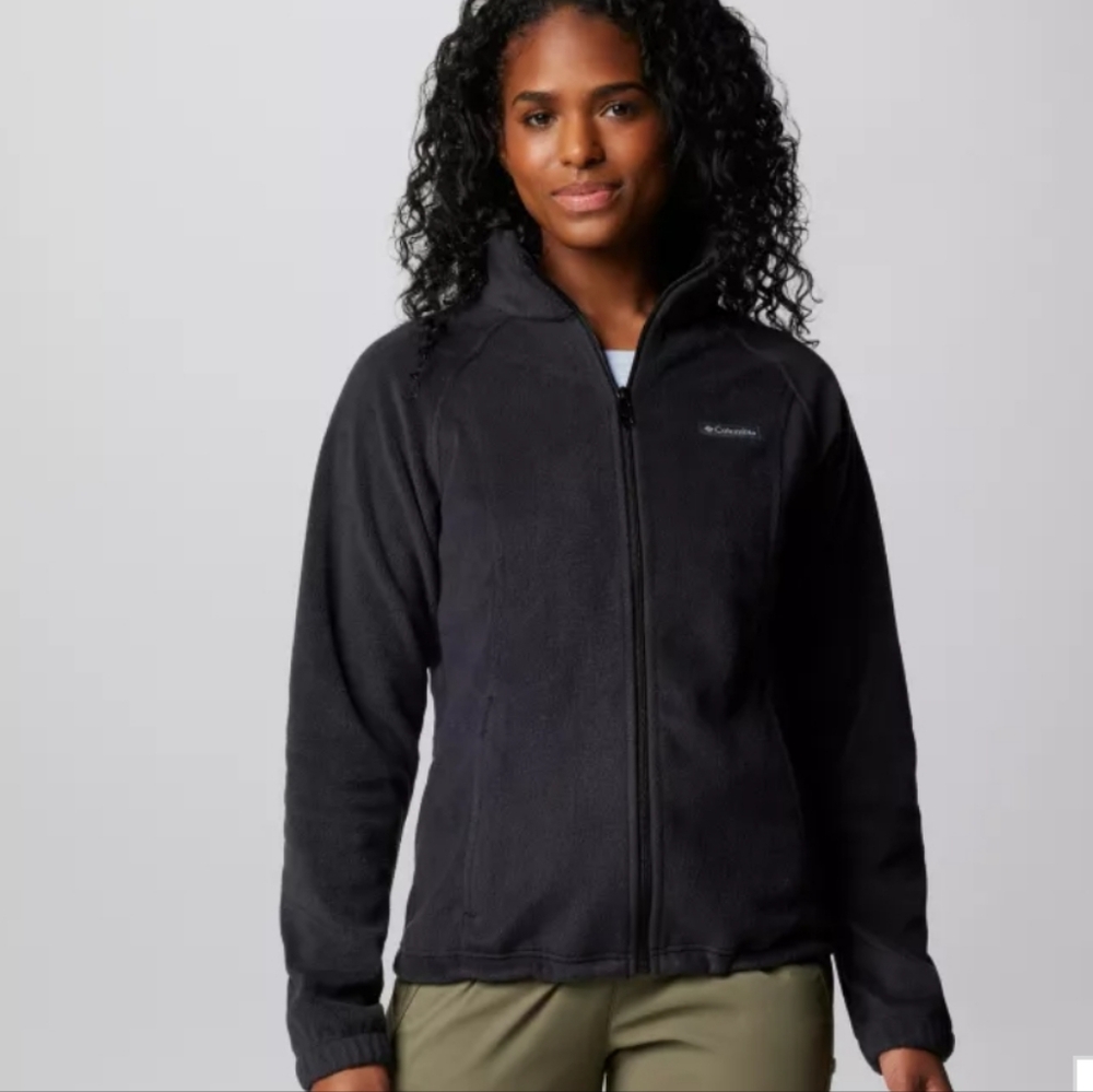 Columbia Benton Springs Full Zip Fleece Jacket